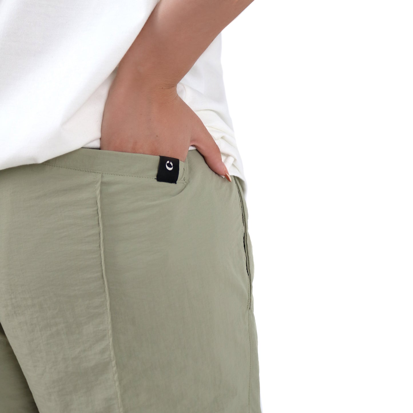 Parachute Pant Olive