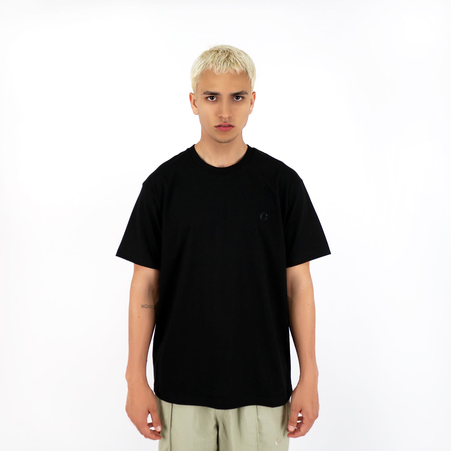 Basic Black Tee