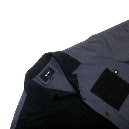 Cloud Black Gray Shirt