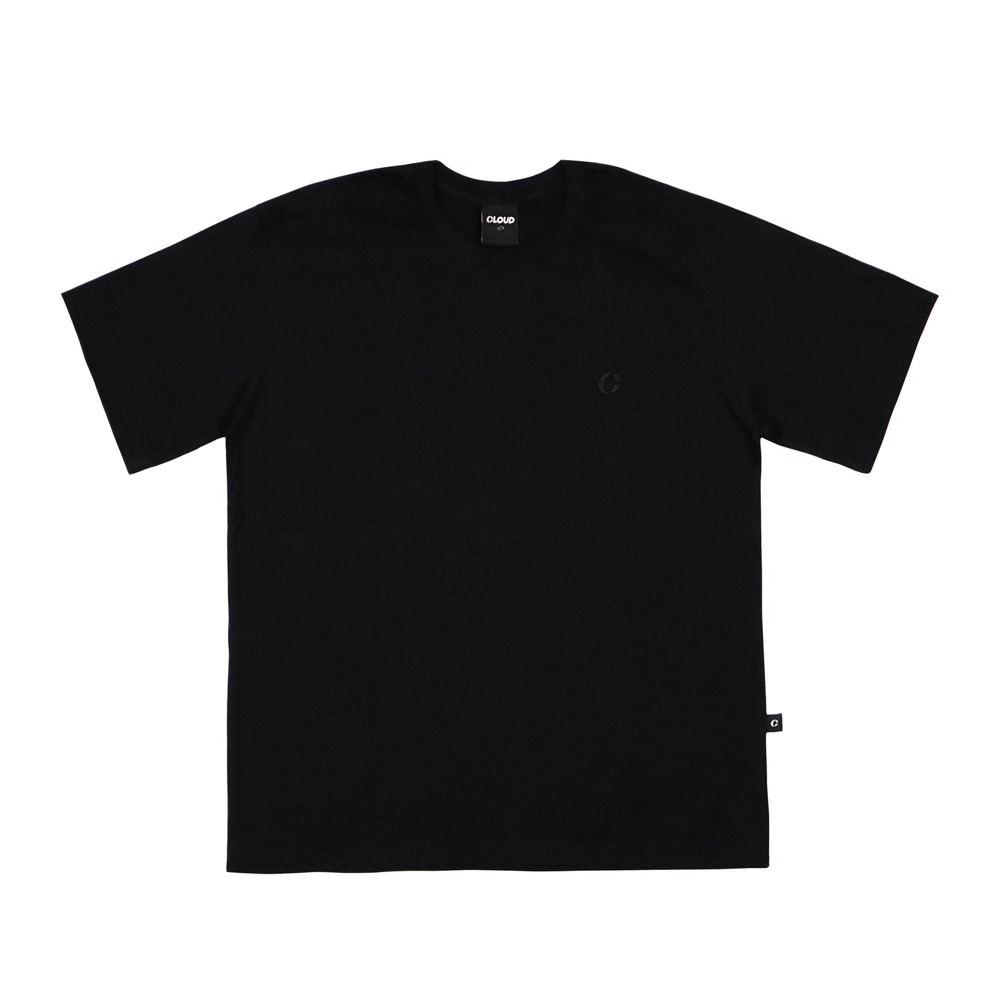 Basic Black Tee