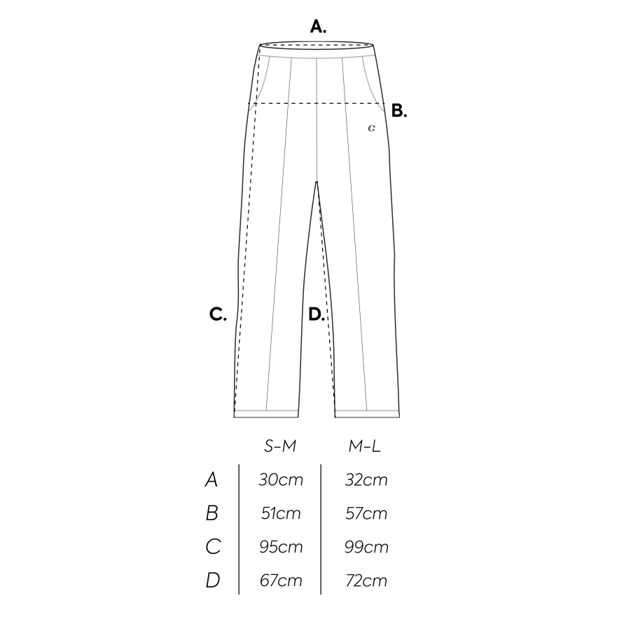 Parachute Pant Olive