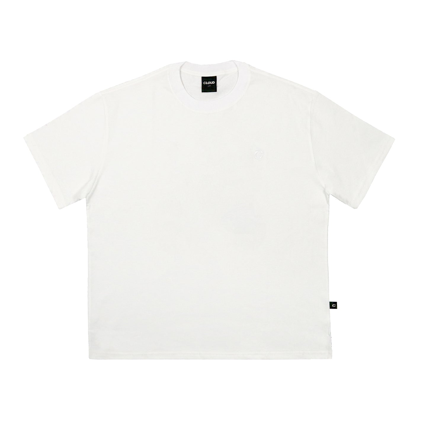 Be a Folk White Tee